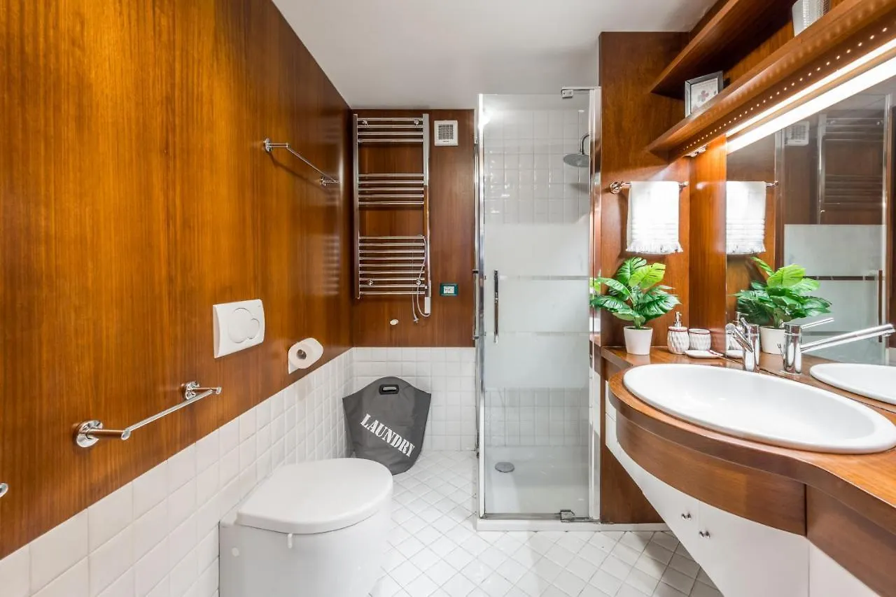 Apartmán Accessible Groundfloor Near Station - Ca Rezzonico Benátky