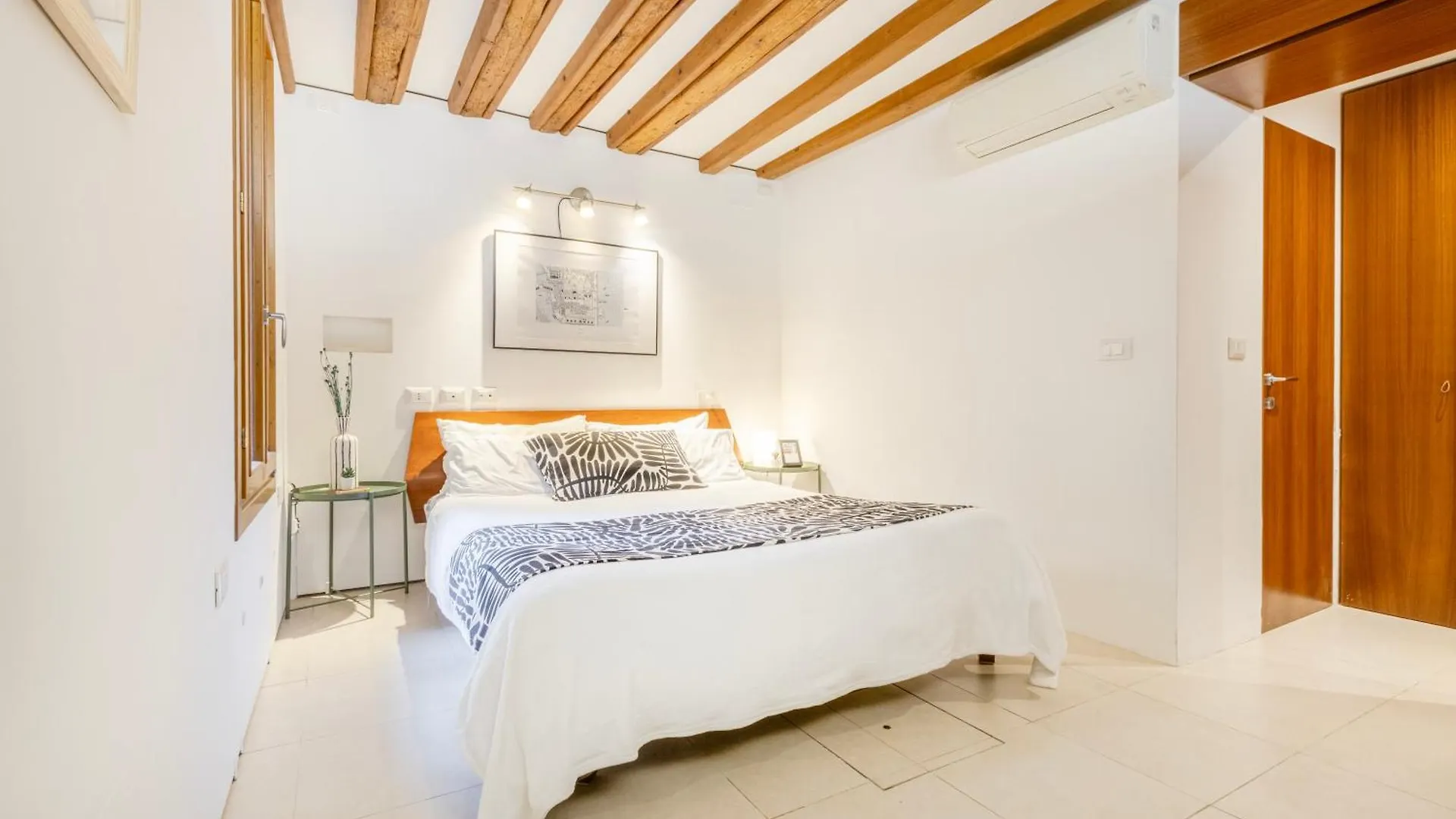 Apartmán Accessible Groundfloor Near Station - Ca Rezzonico Benátky