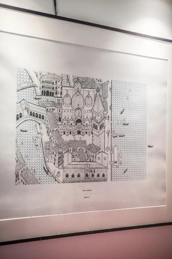 Accessible Groundfloor Near Station - Ca Rezzonico Apartment Venice